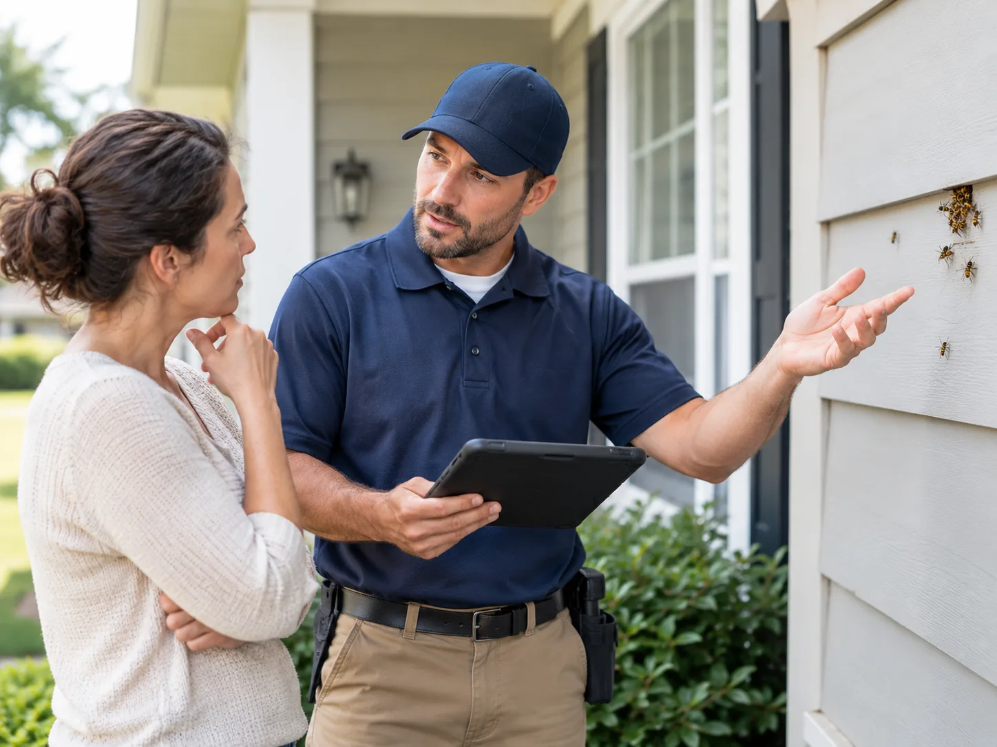 Pest Control Kewadin, MI FAQs
